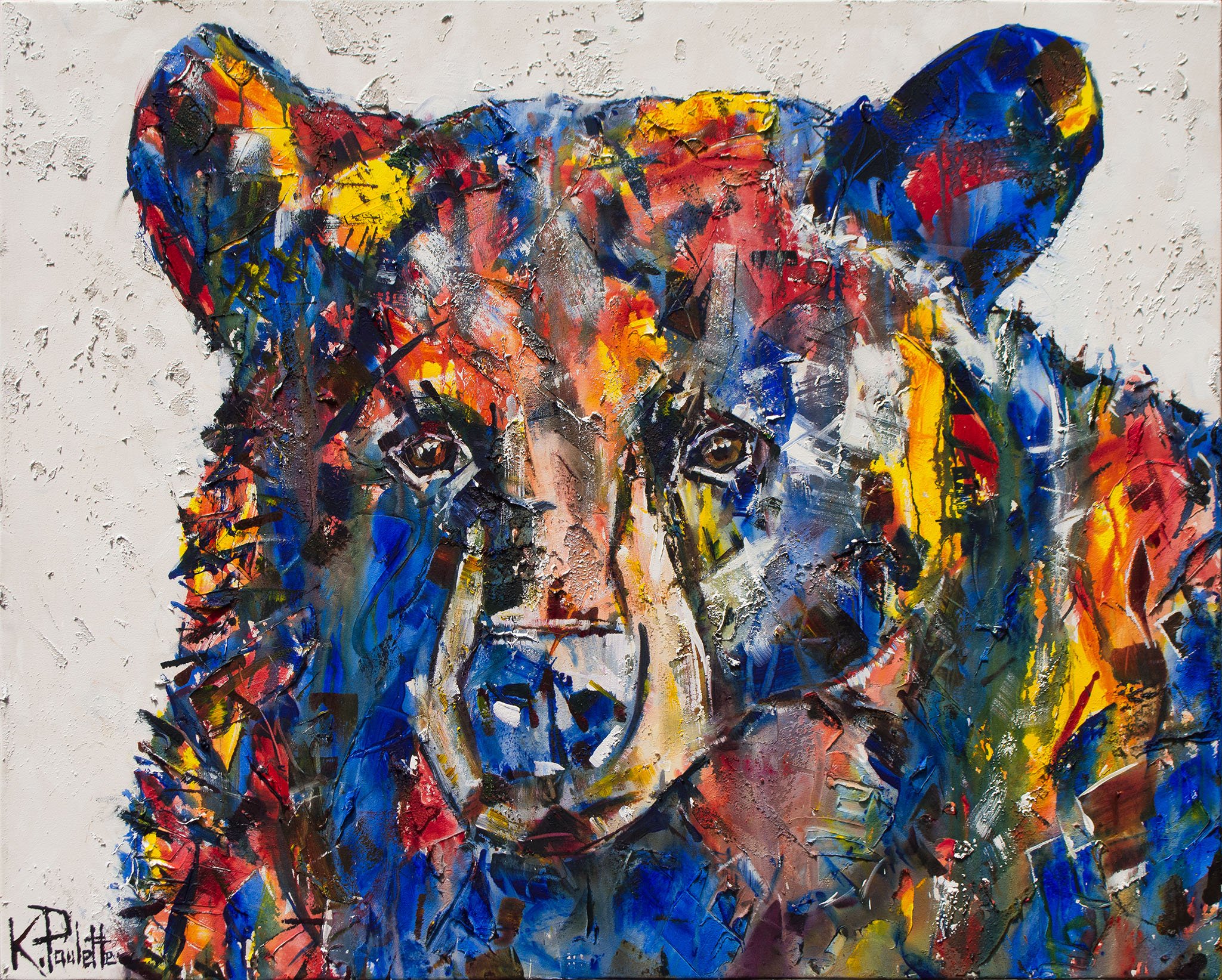 Contemporary Animal Paintings Contemporary Animal Paintings